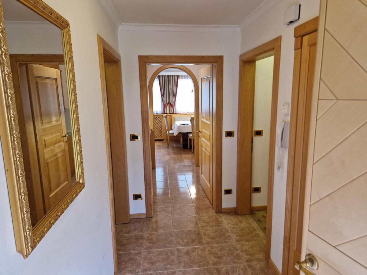 אורטיסיי Residence Ciastel מראה חיצוני תמונה