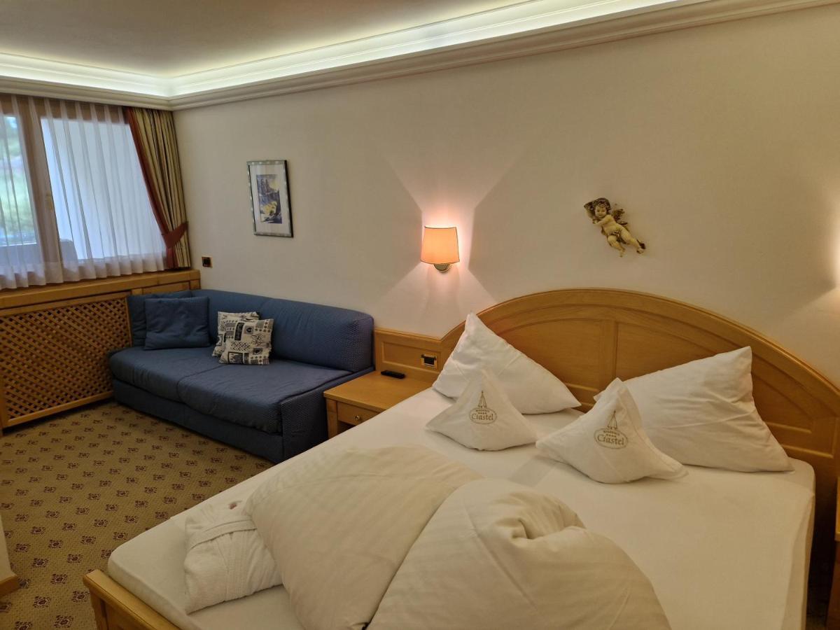 אורטיסיי Residence Ciastel מראה חיצוני תמונה