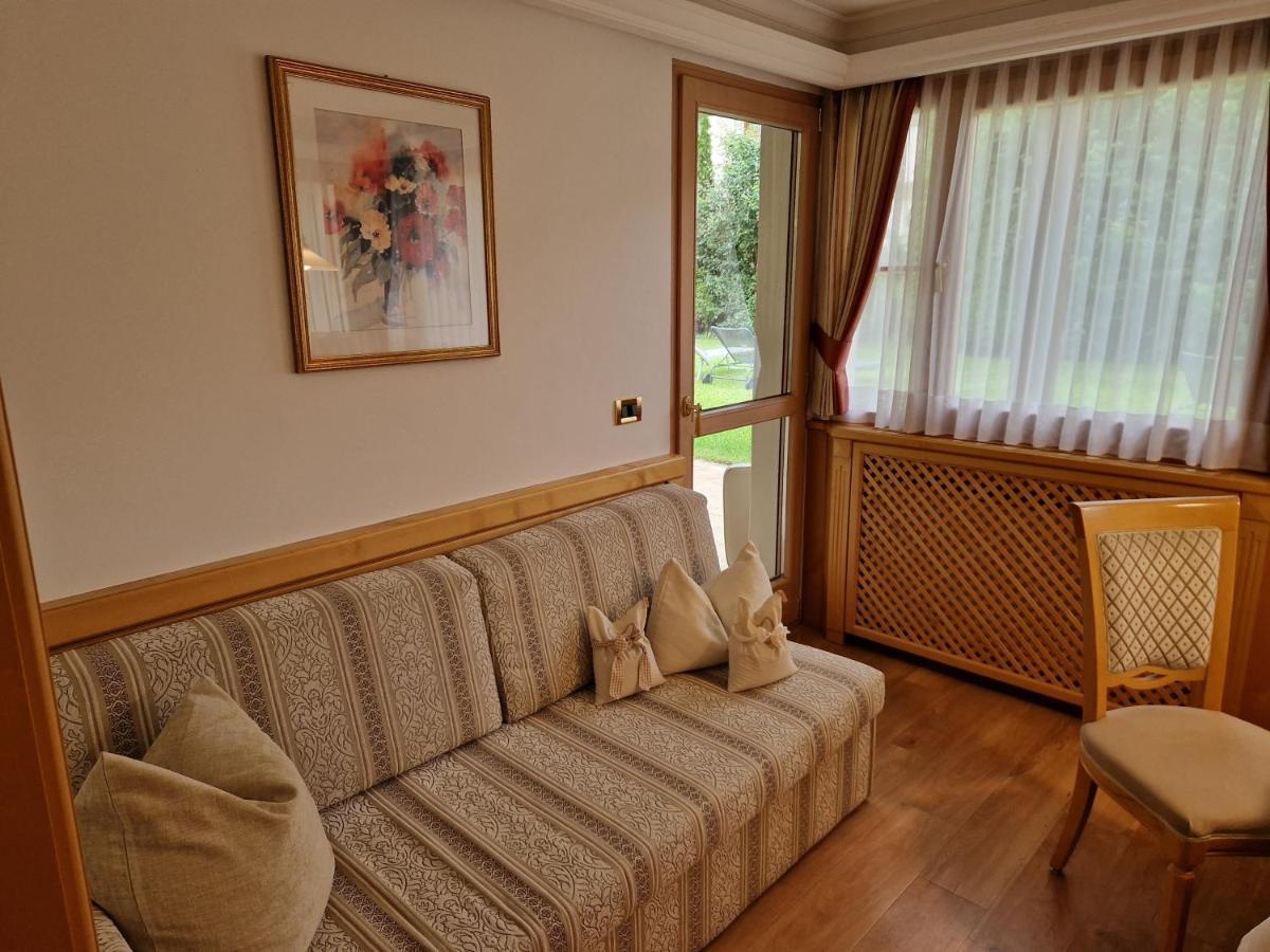 אורטיסיי Residence Ciastel מראה חיצוני תמונה