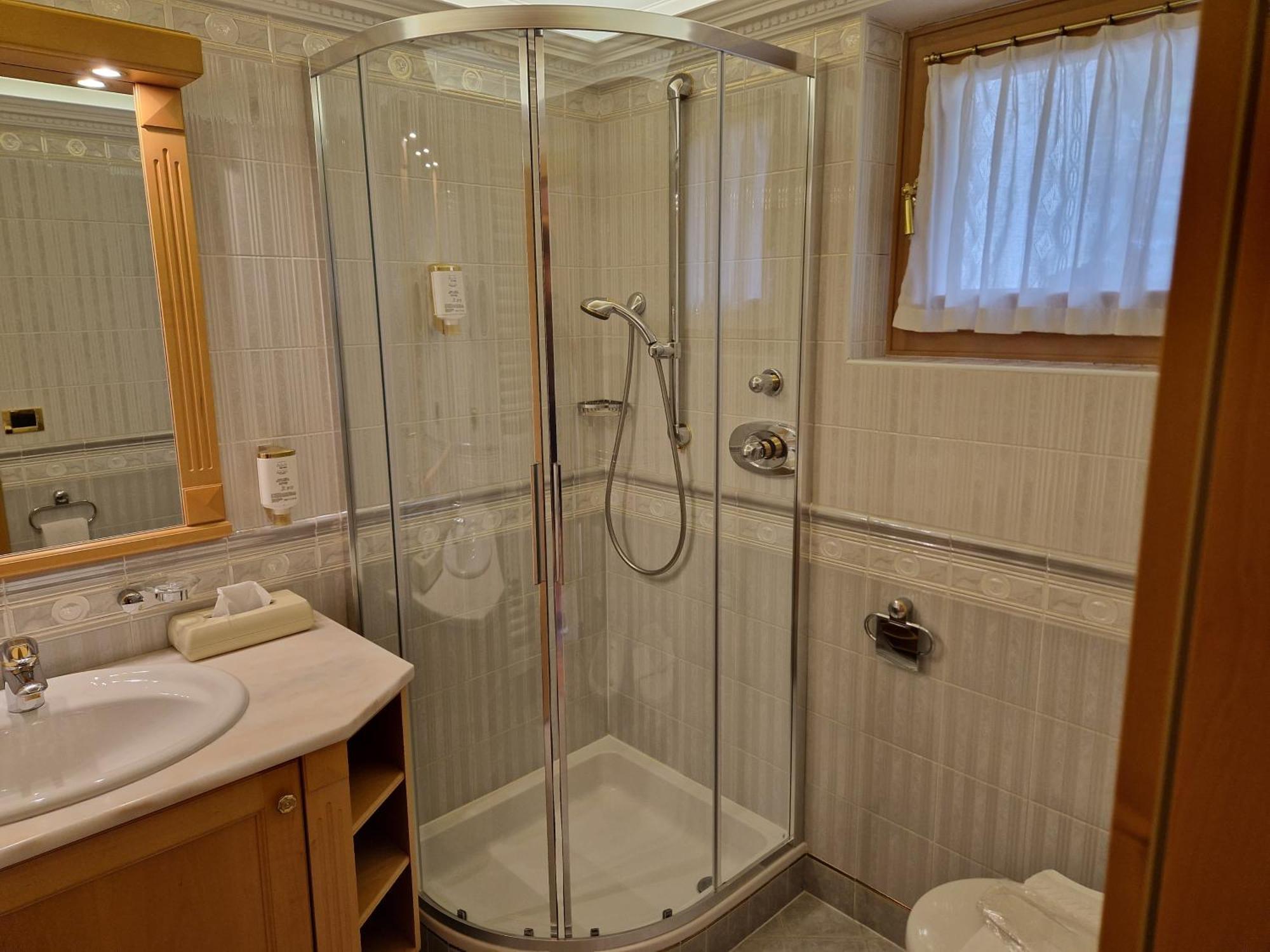 אורטיסיי Residence Ciastel מראה חיצוני תמונה
