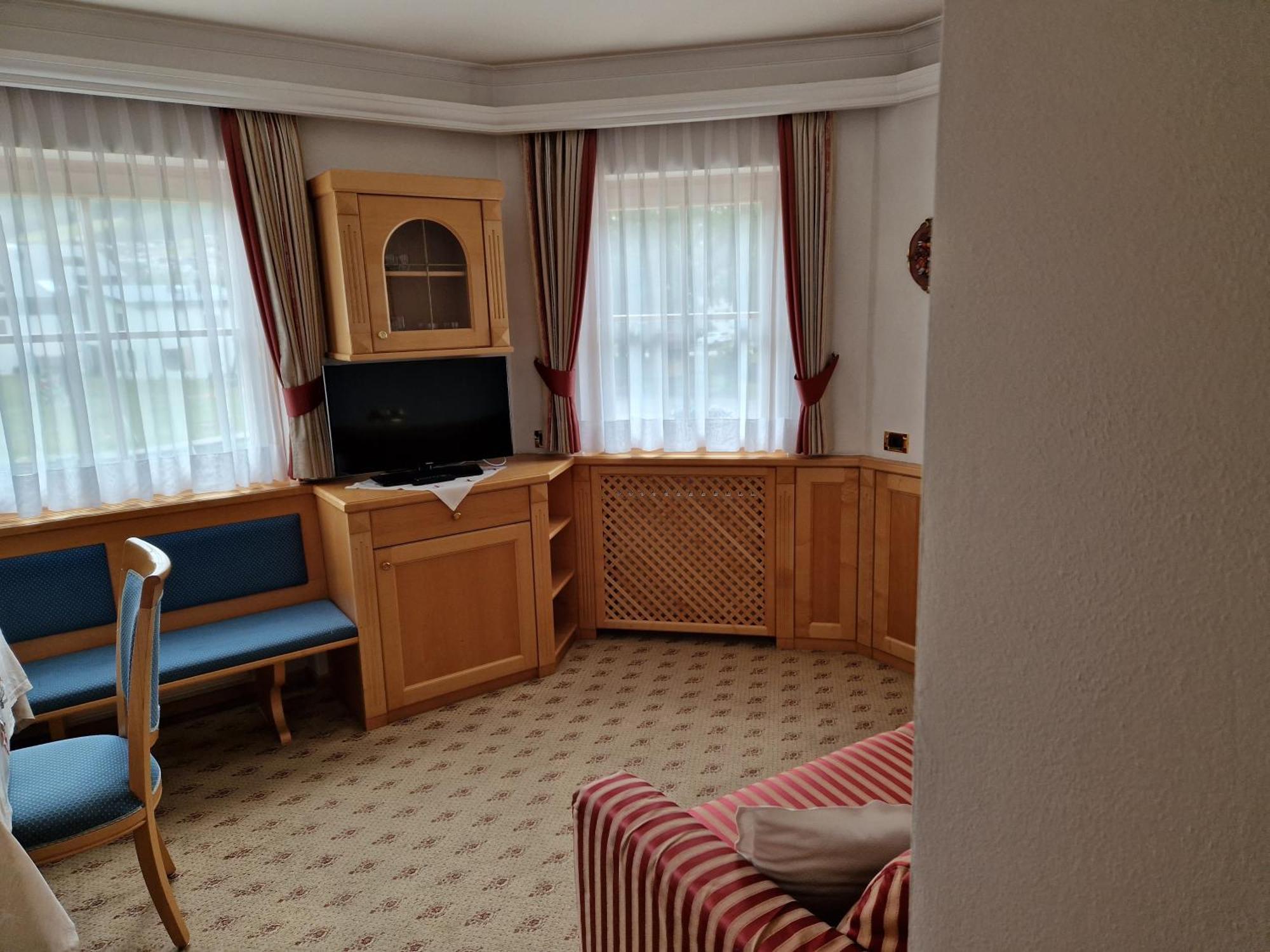 אורטיסיי Residence Ciastel מראה חיצוני תמונה
