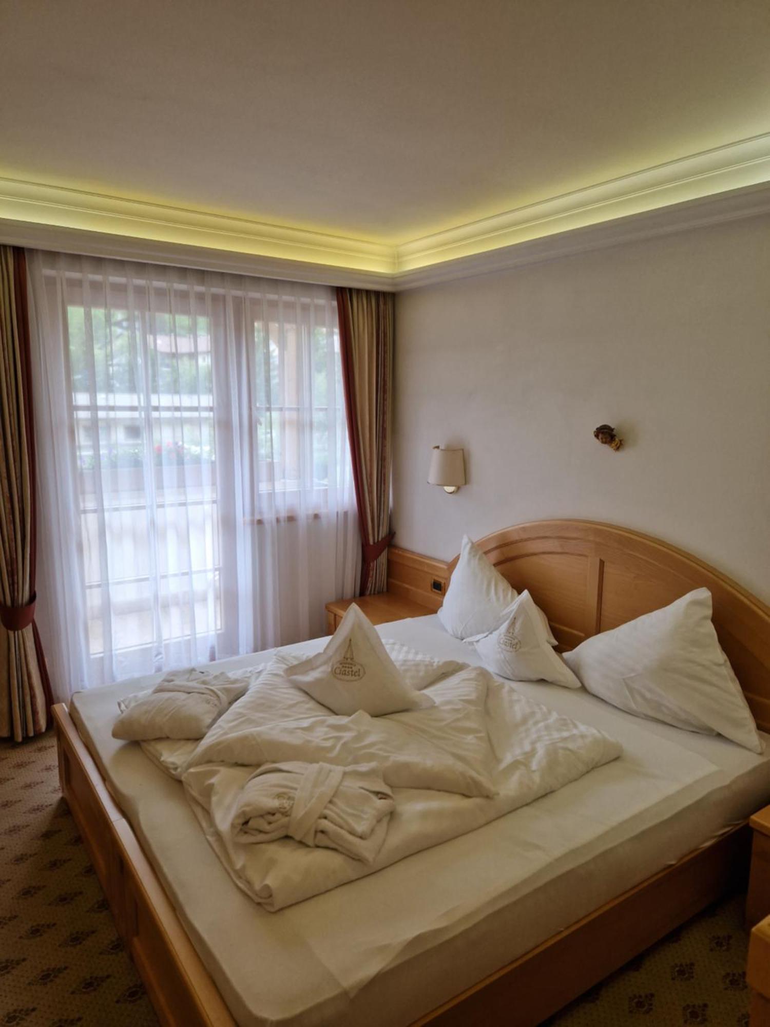 אורטיסיי Residence Ciastel מראה חיצוני תמונה