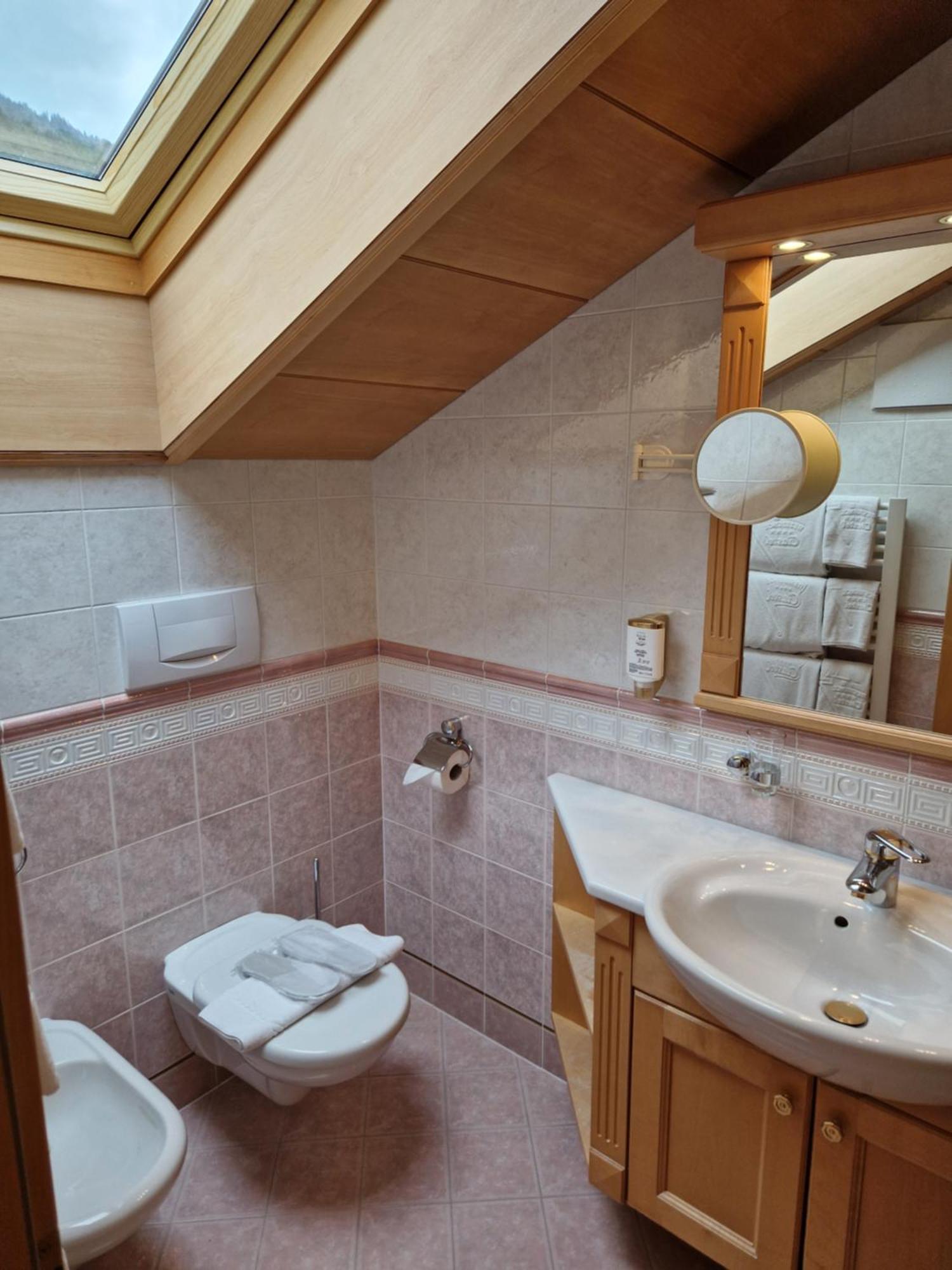 אורטיסיי Residence Ciastel מראה חיצוני תמונה