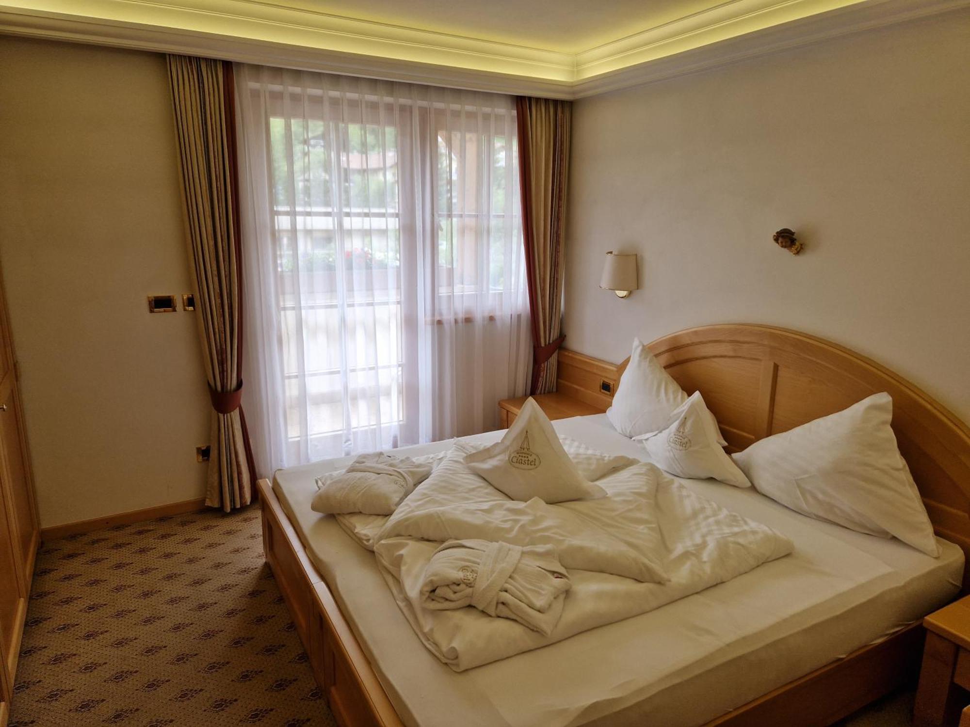 אורטיסיי Residence Ciastel מראה חיצוני תמונה