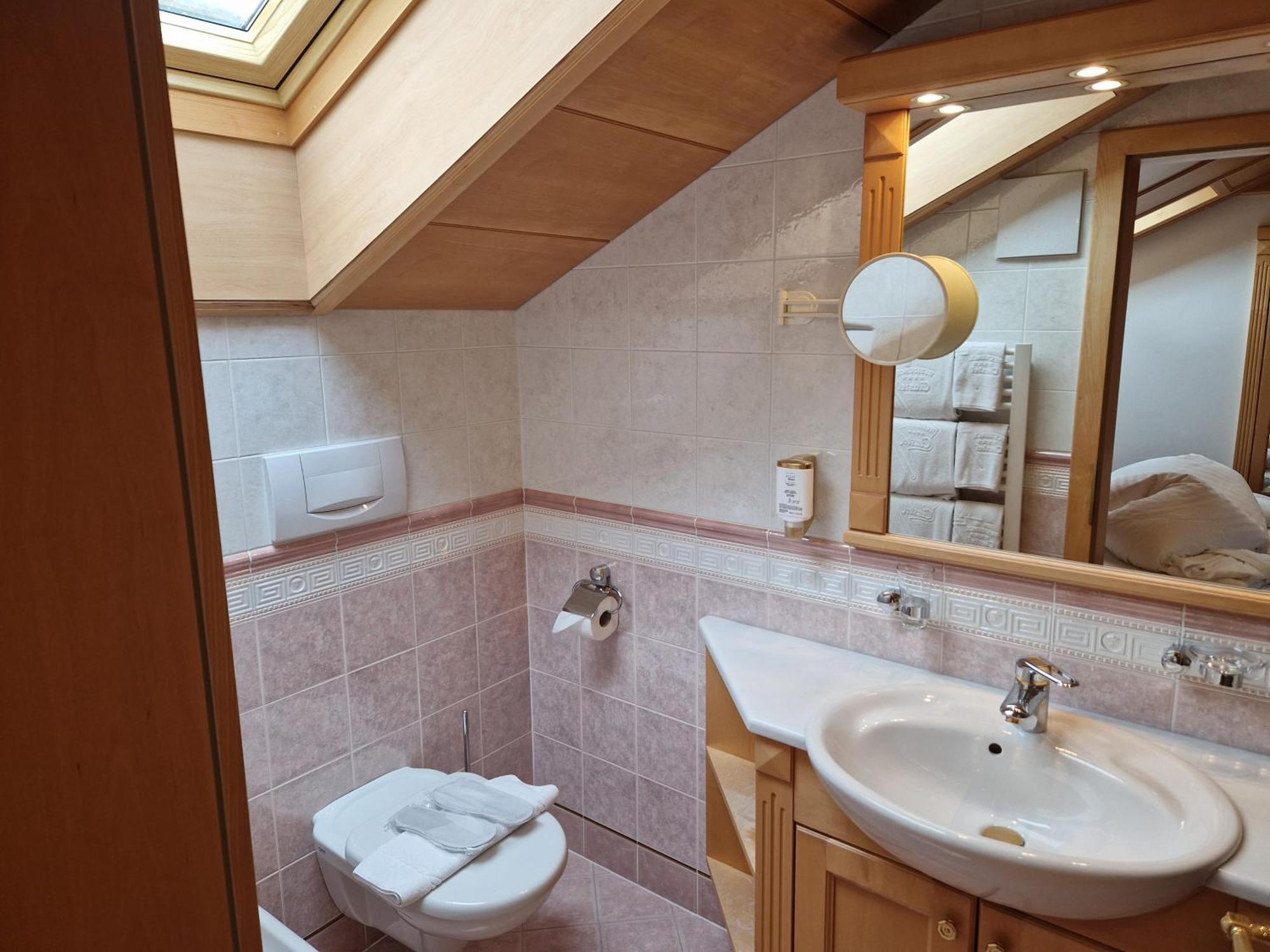 אורטיסיי Residence Ciastel מראה חיצוני תמונה