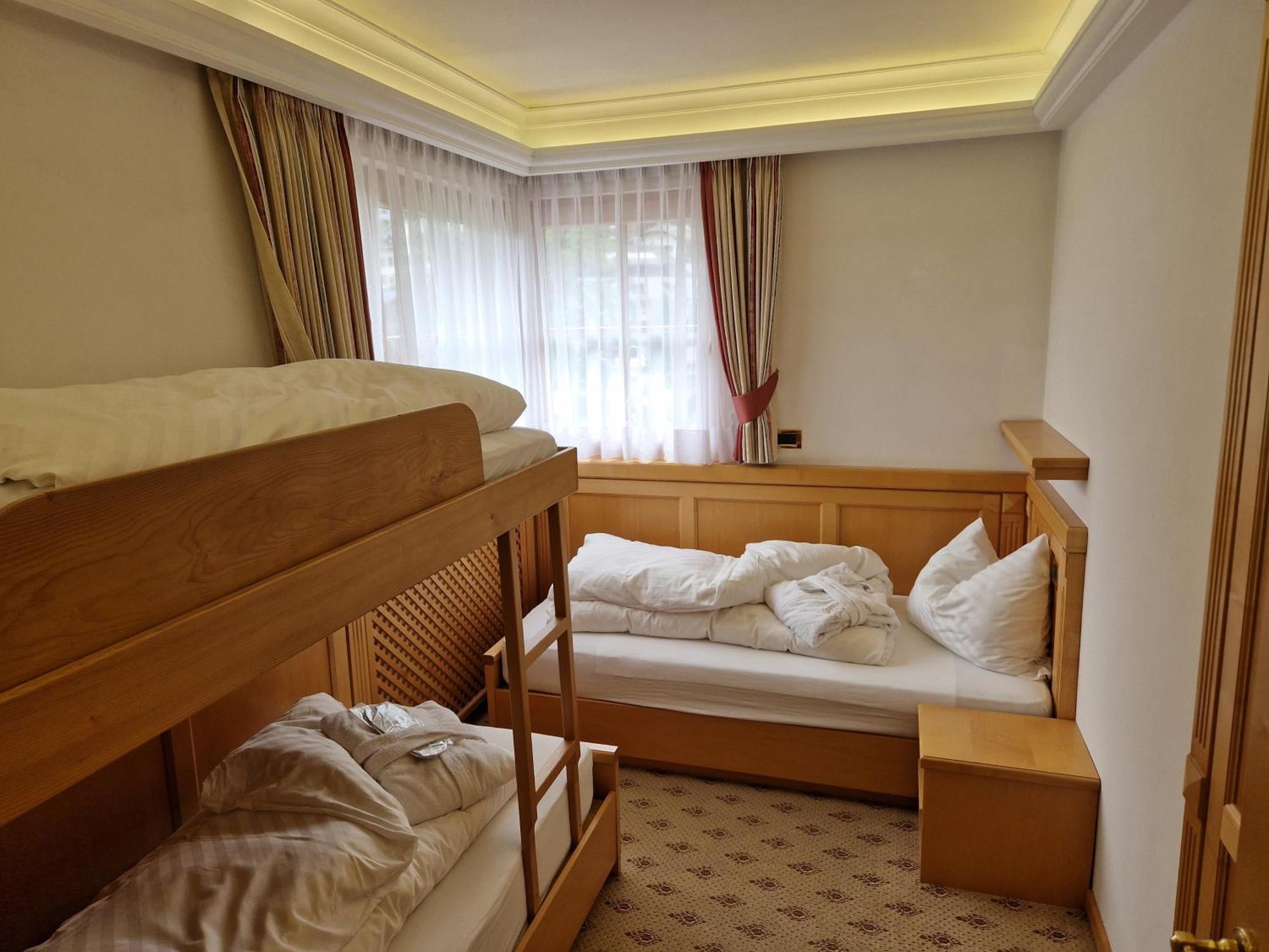 אורטיסיי Residence Ciastel מראה חיצוני תמונה