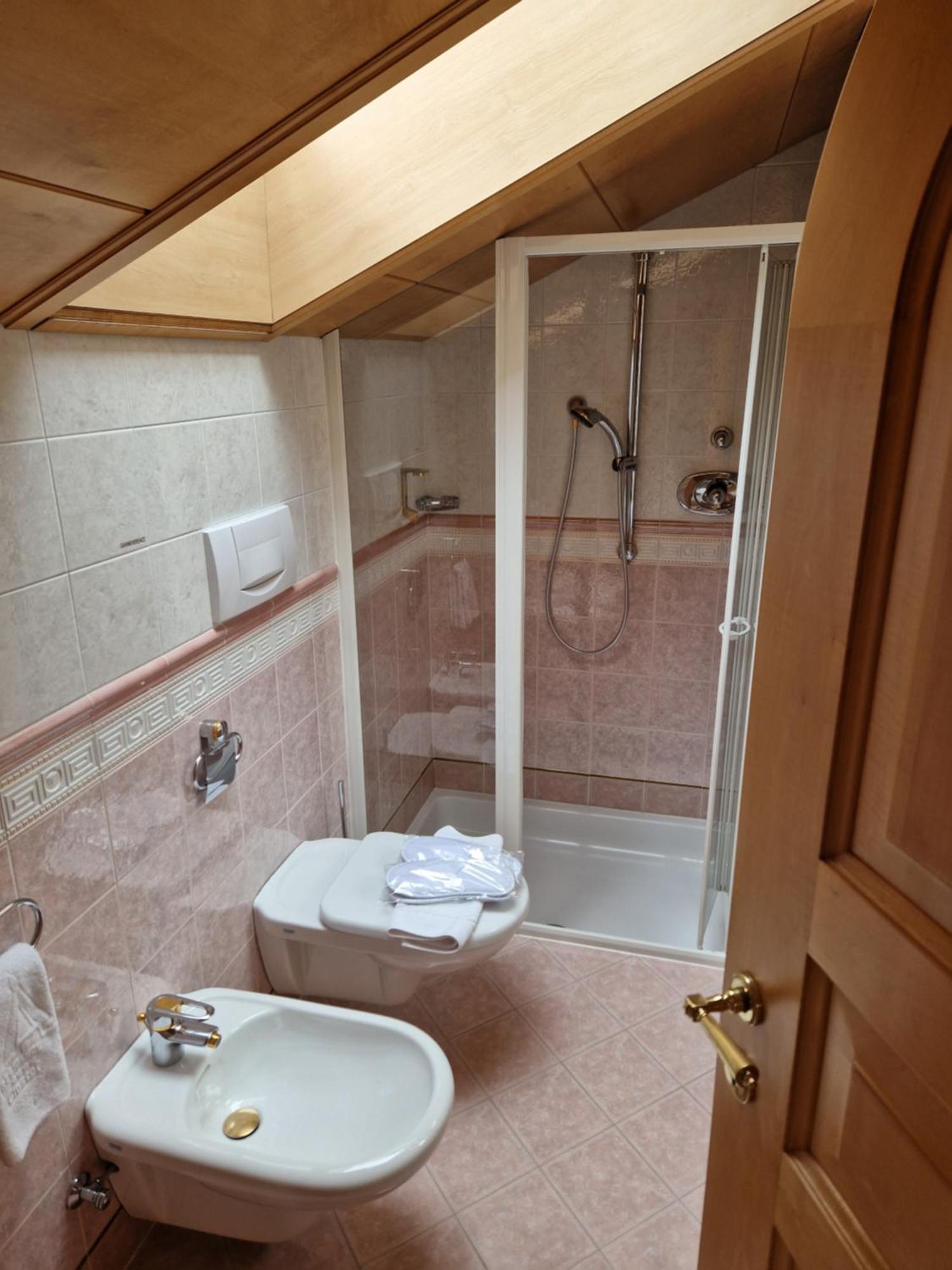 אורטיסיי Residence Ciastel מראה חיצוני תמונה