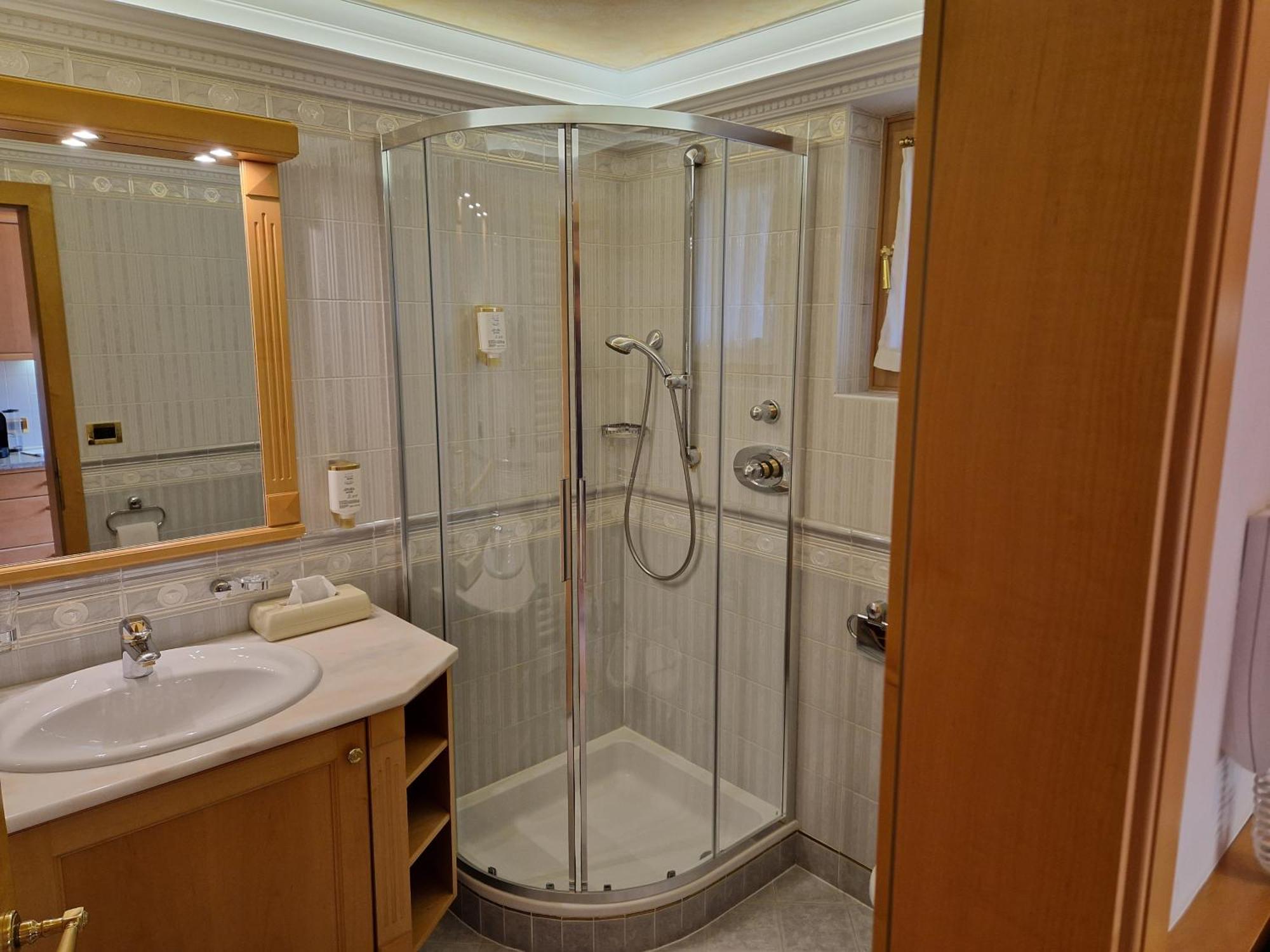 אורטיסיי Residence Ciastel מראה חיצוני תמונה