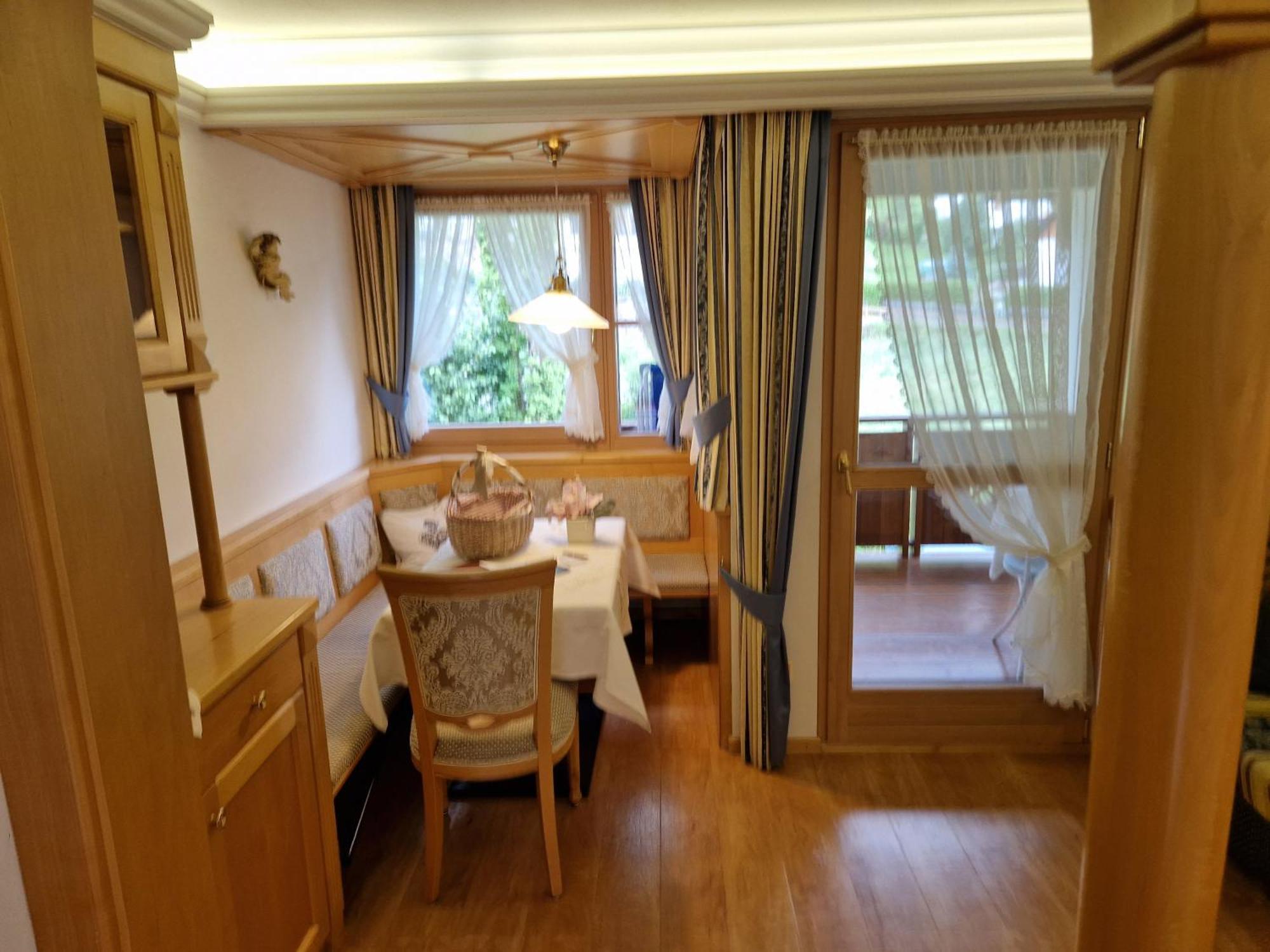 אורטיסיי Residence Ciastel מראה חיצוני תמונה