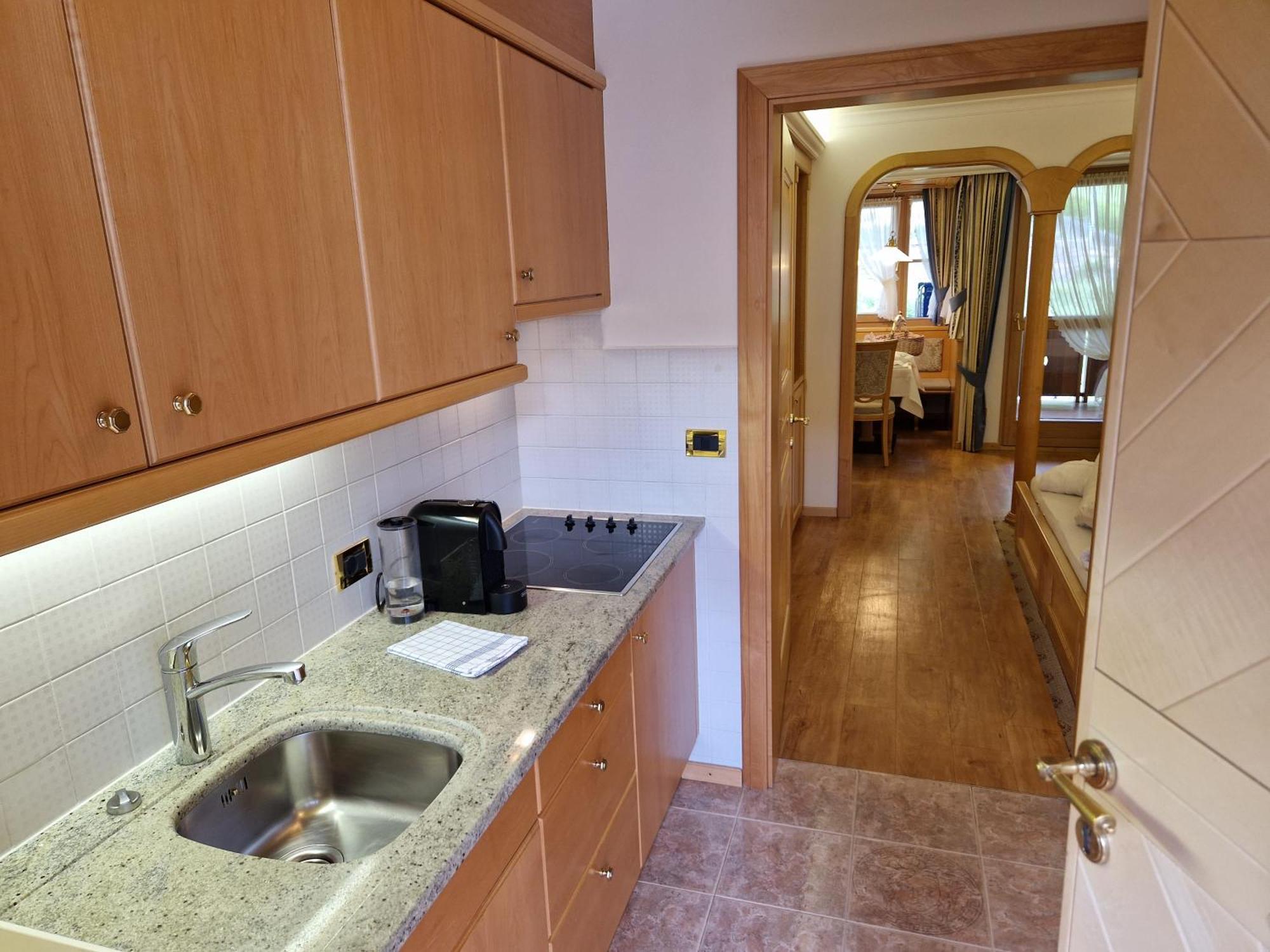 אורטיסיי Residence Ciastel מראה חיצוני תמונה